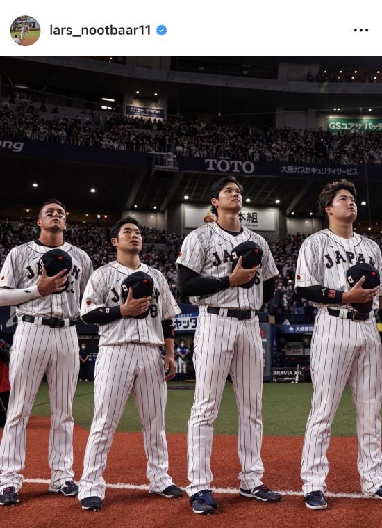 二刀流・大谷翔平がもたらす“致命的弊害”？3年前の秘密兵器「ヌートバー不在」が痛すぎるワケ