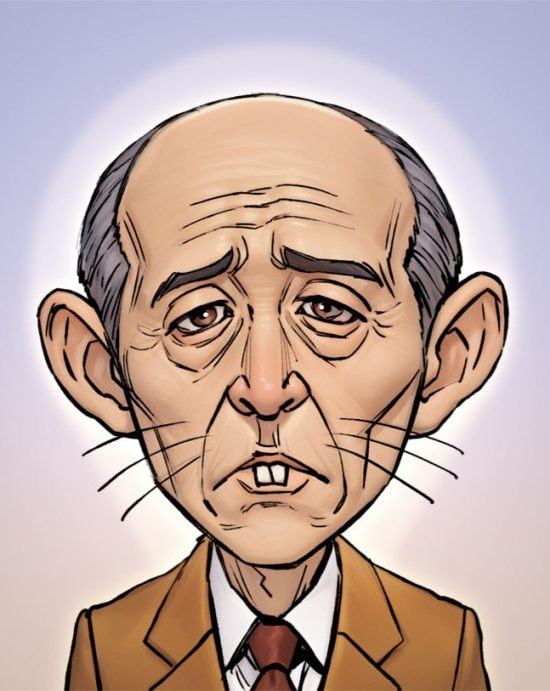 ［落ちぶれ企業］で働く地獄