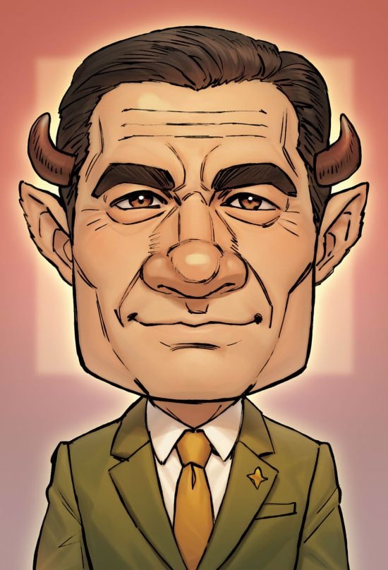 ［落ちぶれ企業］で働く地獄