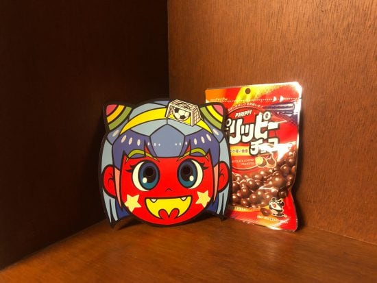 ポリッピーチョコ（でん六）