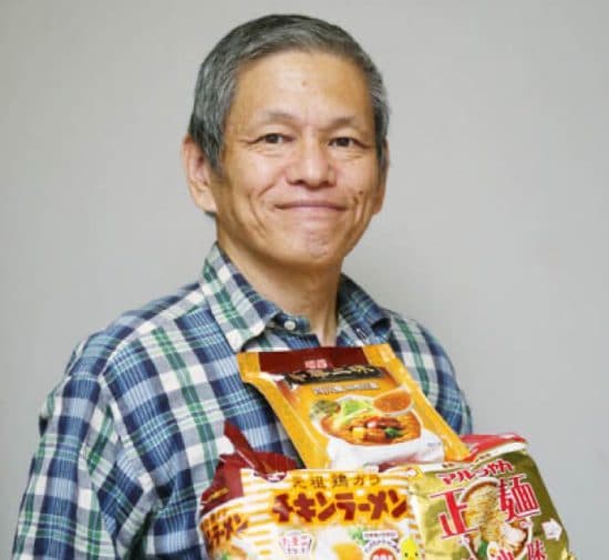 「年間700食」袋麵を食べていた65歳男性を直撃。健康診断の結果や体重の変化も教えてもらった――週末ベスト