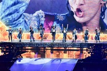 デビュー6年目を迎えるSnow Manがドームツアーを開始！ダンスミュージックでメンバーの個性光る