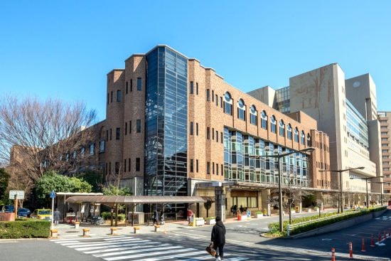東京大学医学部附属病院