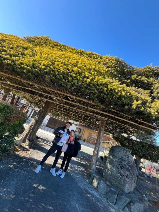 イサムとみどり