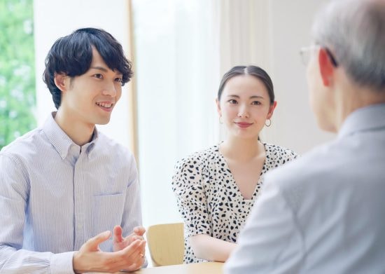 息子にはもったいない女性の登場