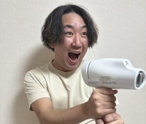 WIN5的中で絶叫「1年働かなくても生きられます」から1年…“ドライヤーと掃除機”でバズった元芸人の「意外すぎる現在」