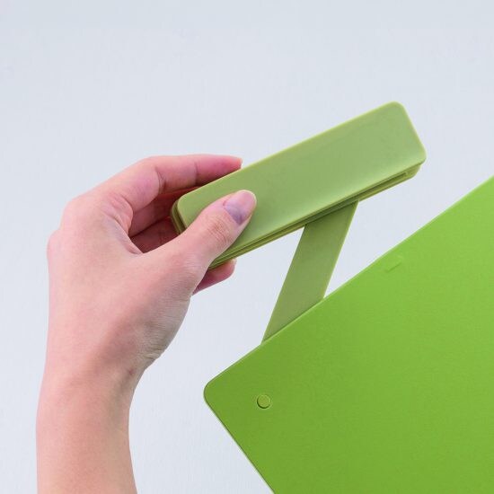 タテヨコ兼用クリップボード／シフテ（ナカバヤシ）