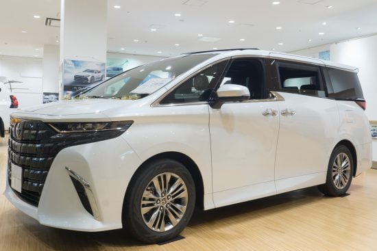 元ディーラー営業マンが「残クレでアルファードを買う」のは決して悪くはないと思う理由――仰天ニュース特報