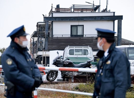 日本人に忍び寄る［5つの危機］