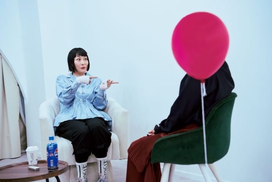 エッジな人々 鳥居みゆき×こだま