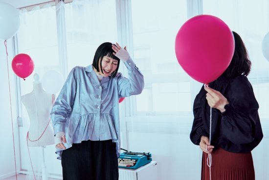 エッジな人々 鳥居みゆき×こだま