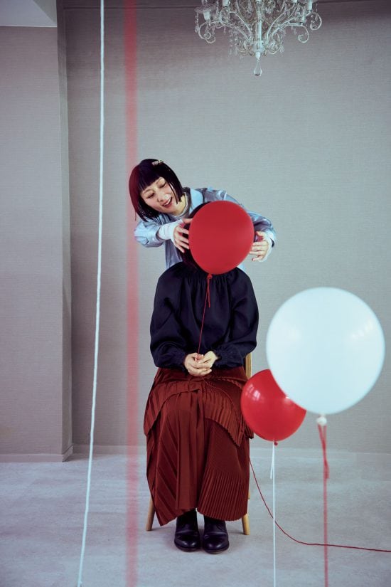 エッジな人々 鳥居みゆき×こだま