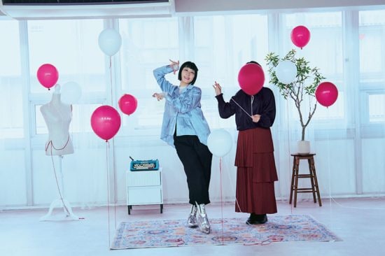 鳥居みゆき「生きづらいのがデフォルトなんです」作家・こだまと語る“普通”という世間の物差しに対する違和感