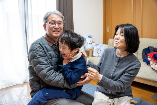 「苦労することと幸せであるということは無関係」障害児を家族として迎えた元牧師の主張