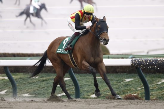 ＜フェブラリーS＞コスタノヴァ、ダブルハートボンドらに「絶望的データ」…“3強総崩れ”危機が直撃