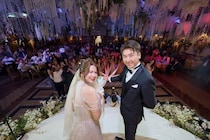 11歳下のタイ人女性と国際結婚した日本人男性が、現地で居酒屋を経営するまで「外までお客さんを見送りに出ると、彼女がいて…」