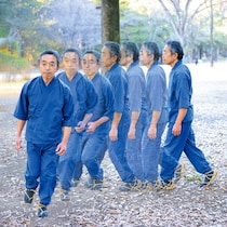 SNSで話題の“江戸走り”男を直撃、「疲れない」歩き方を研究し続けた11年。家族は「よくも悪くも冷ややかです（笑）」