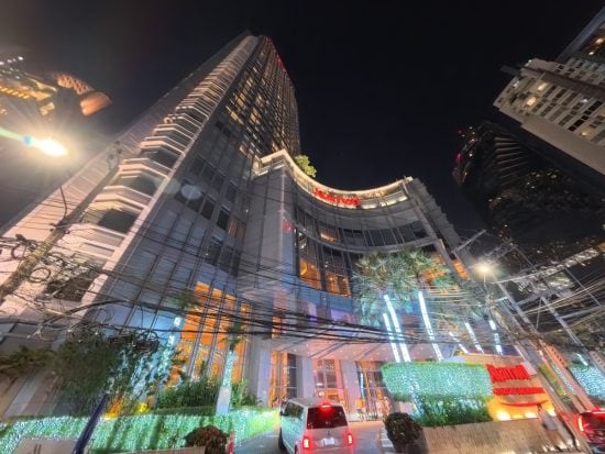 タワマンもホテルも