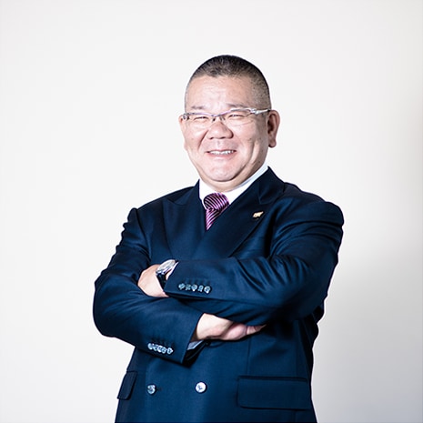 ステンレス株式会社の代表取締役 福田祐一氏