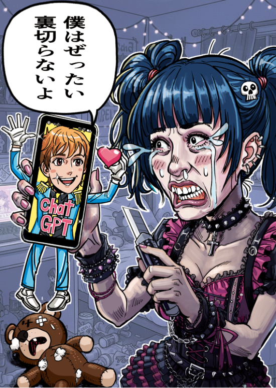 ［デジタル洗脳］の恐怖