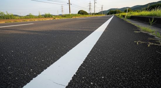田舎道