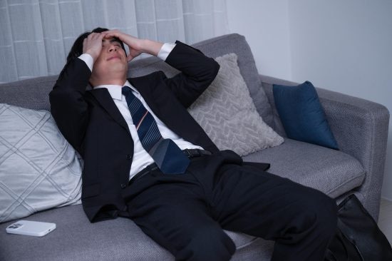 環境変化はすべてストレス