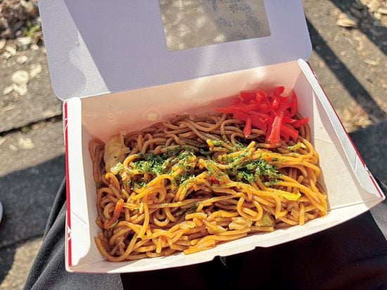 孤独のファイナル弁当