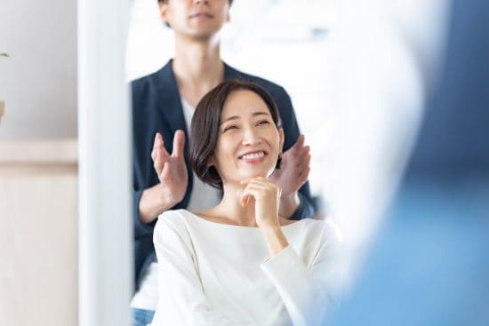 女性・美容室