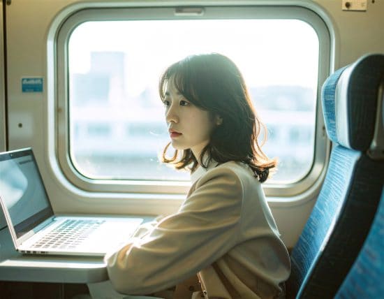 新幹線で隣に座った男性の“周囲からはわからない行動”に悩んだ女性「何もされていないけど、怖かった」