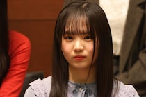 僕青・安納蒼衣、全員選抜への決意と複雑な心境「どういう感情なのかわからない」