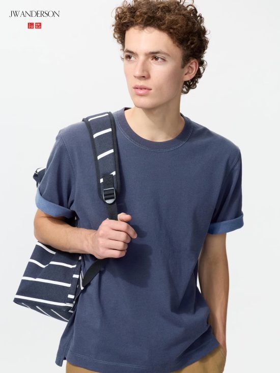 バイカラーTシャツ