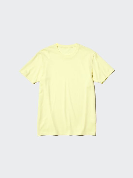 ドライカラークルーネックTシャツ