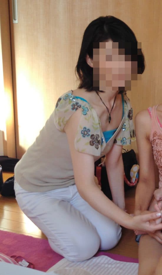 吉田ななみさん（仮名・58歳）