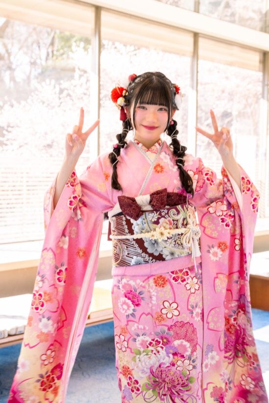 SKE48・河村優愛「私がSKE48を引っ張ります！」“ハタチ”を迎えて快進撃！怒涛の目標20宣言