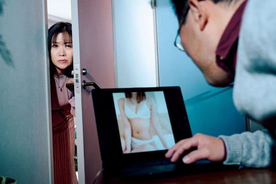 夫は見てはいけない　妻たちの［熟年離婚］計画