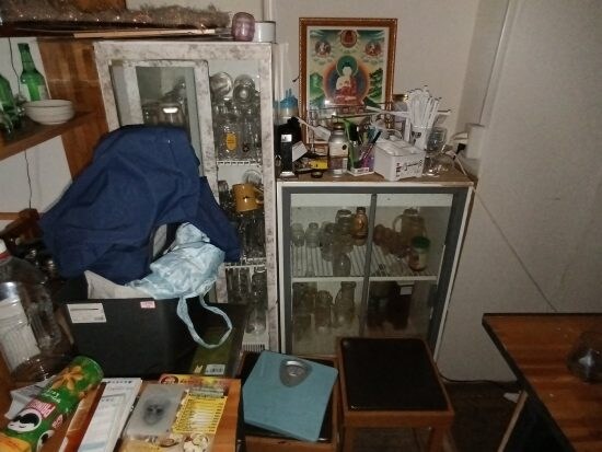 インドカレー屋