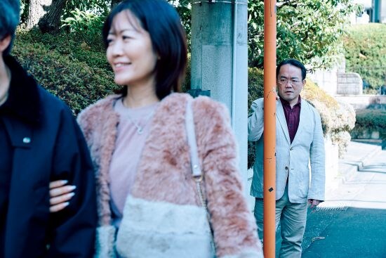 夫は見てはいけない　妻たちの［熟年離婚］計画