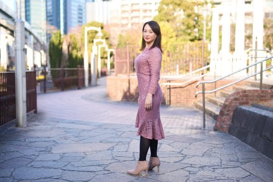 セクシー女優としてのデビューが、人生を豊かにしてくれた