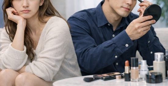 「65点かな」彼女のルックスに点数をつけた男の末路…ヒゲ脱毛を機に“豹変”した彼氏に絶句