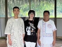 LSDの100倍の幻覚作用“神のお茶”を再び…オカルト研究家・角由紀子がアマゾン奥地で“死んだ”夜