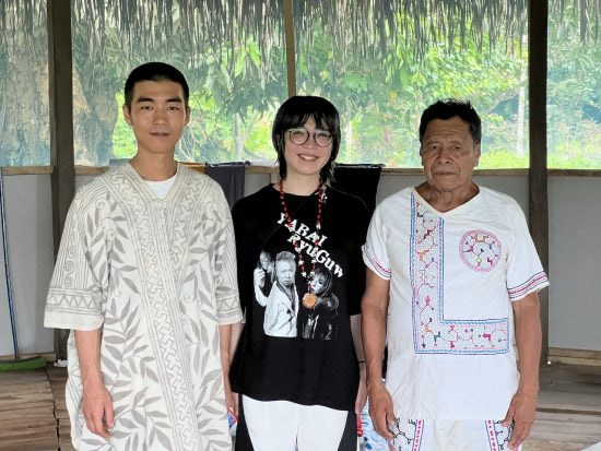 LSDの100倍の幻覚作用“神のお茶”を再び…オカルト研究家・角由紀子がアマゾン奥地で“死んだ”夜