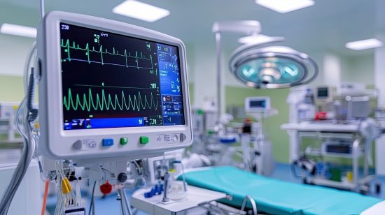 集中治療のイメージ