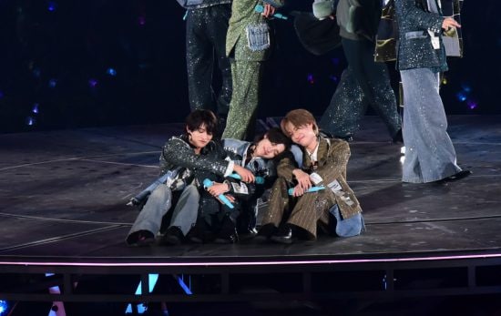 飽きないグループでありたい。timeleszが東京ドームで示した新アルバム『MOMENTUM』への想い