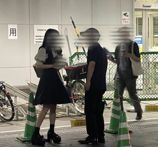 「稼げれば何でもいい」の末路…元セクシー女優が見た“立ちんぼに堕ちる若者”の危険すぎる実態