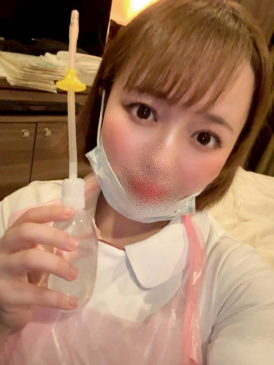 白衣の裏側ゆまさん