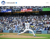 佐々木朗希“防御率13.50”でも「開幕ローテ入り」の理由…オープン戦で見えた“2つの光明”