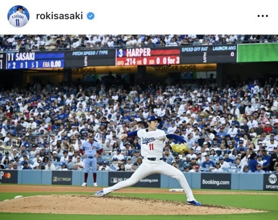 佐々木朗希“防御率13.50”でも「開幕ローテ入り」の理由…オープン戦で見えた“2つの光明”