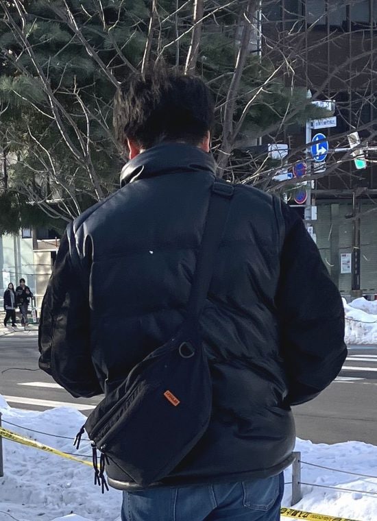 中野良晴（仮名）さん