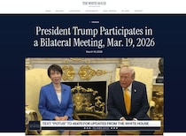 メディアが報じない“日米首脳会談の真実”。トランプ大統領の「非礼」と、反論を飲み込んだ高市首相の“危うい沈黙”