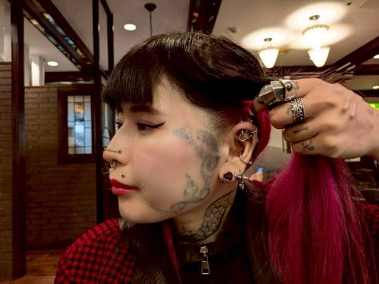 黄泉竈食（よもつへぐい）たまきさん